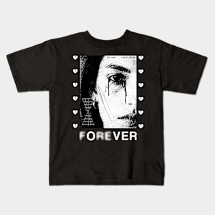 Forever only in movies Kids T-Shirt